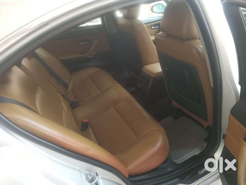 Bmw 3 Series 320d Sedan, 2008, Diesel