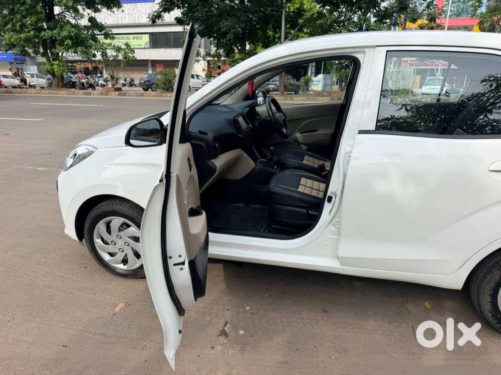 Hyundai Santro Sportz, 2022, Petrol