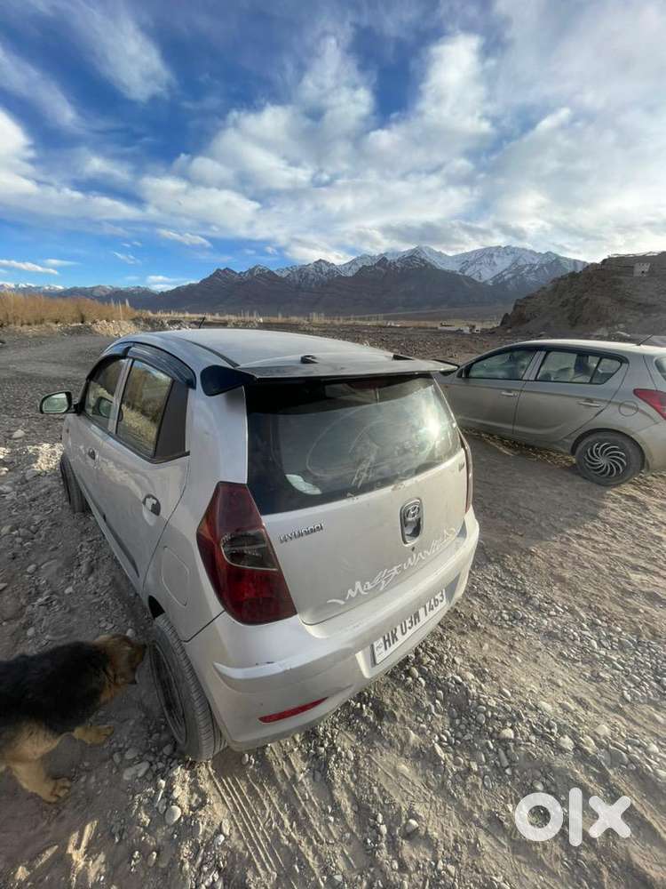 Hyundai I10 2010 Petrol Good Condition