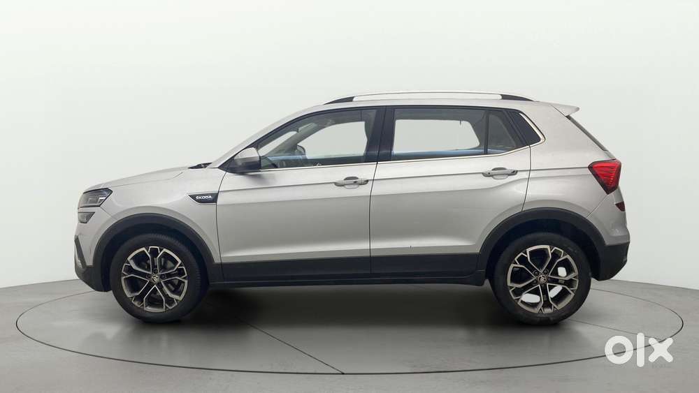 Skoda Kushaq Style 1.0l Tsi At, 2023, Petrol
