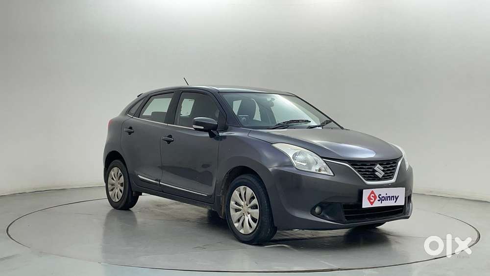 Maruti Suzuki Baleno 1.2 Delta At, 2017, Petrol