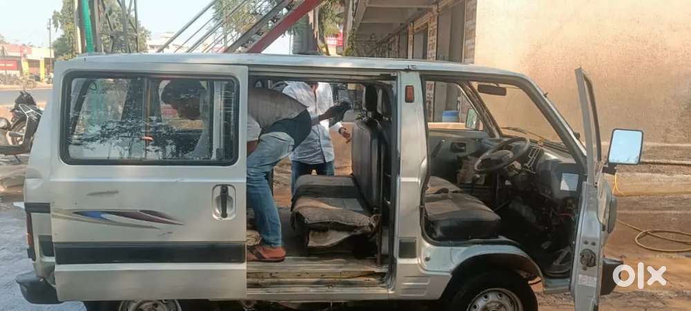 Omini Cng+petrol