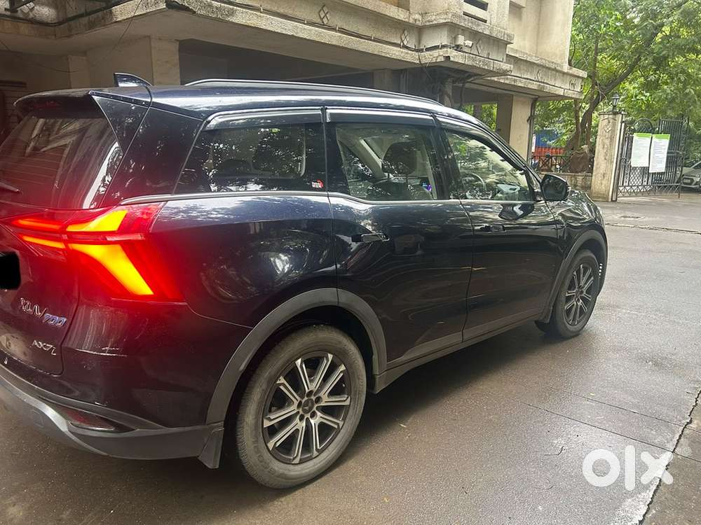 Mahindra Xuv700 Diesel 2022
