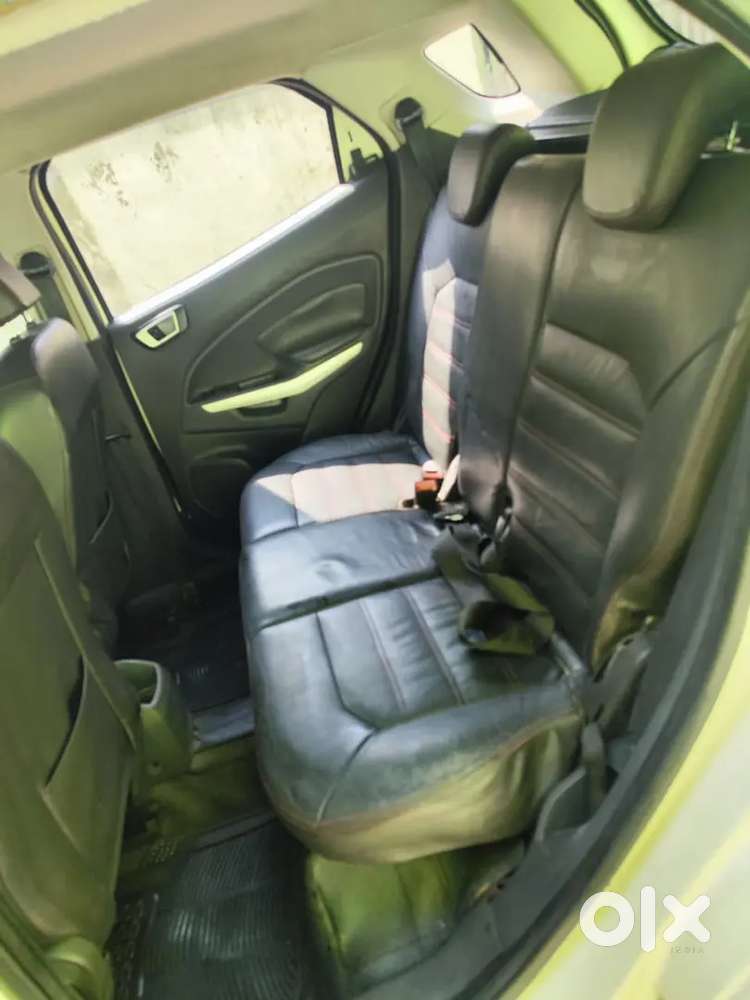Ford Ecosport Titanium Diesel