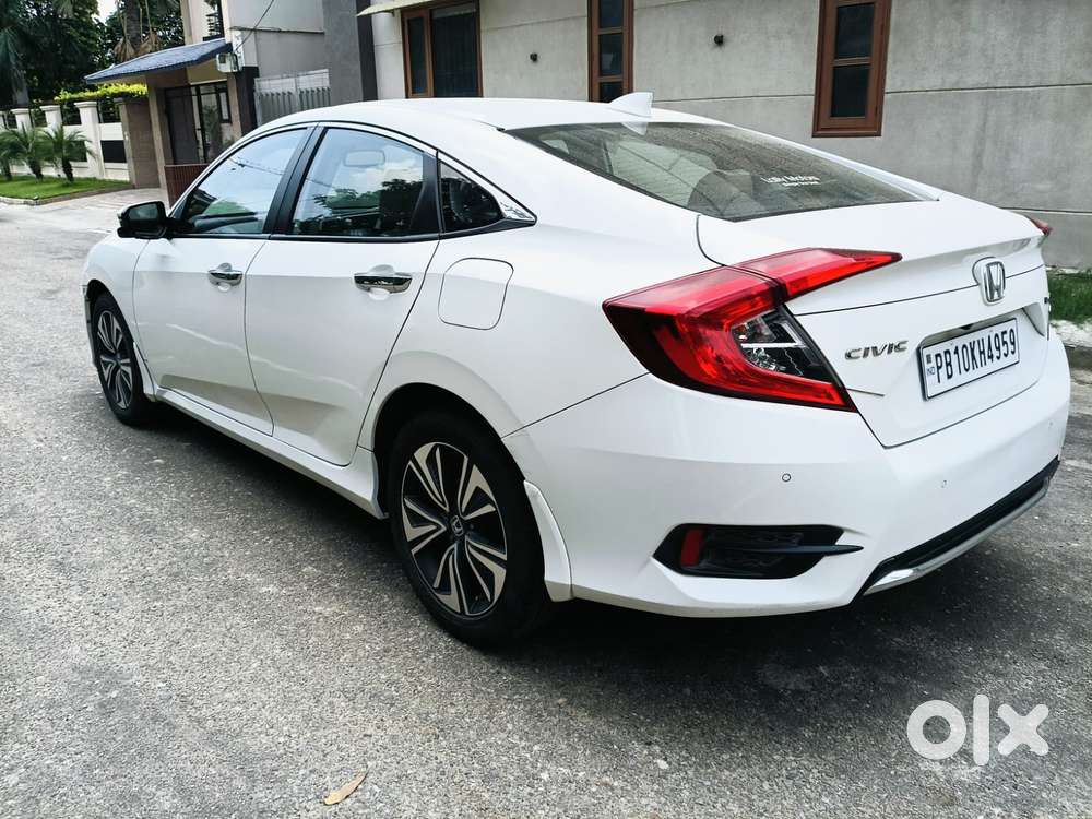 Honda Civic Zx, 2019, Petrol
