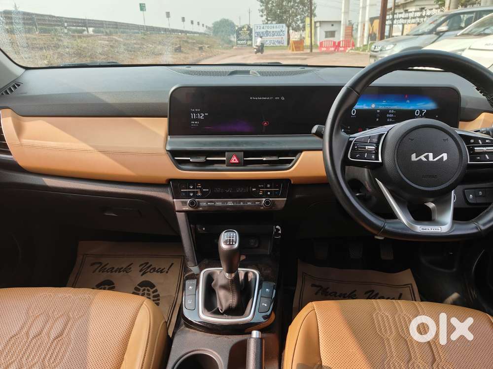 Kia Seltos Htx Plus D, 2024, Diesel