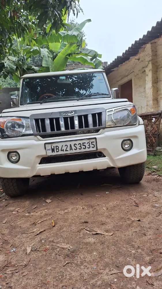 Mahindra Bolero 2019 Diesel Well Maintained