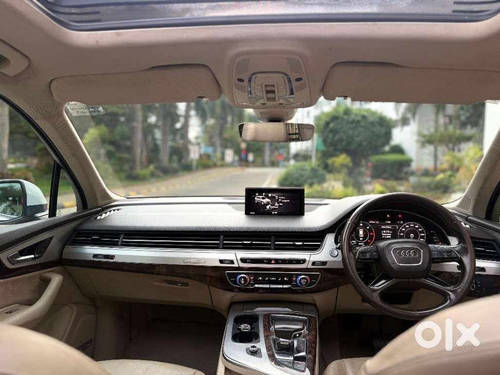 Audi Q7 3.0 35 Tdi Quattro Technology, 2017, Diesel