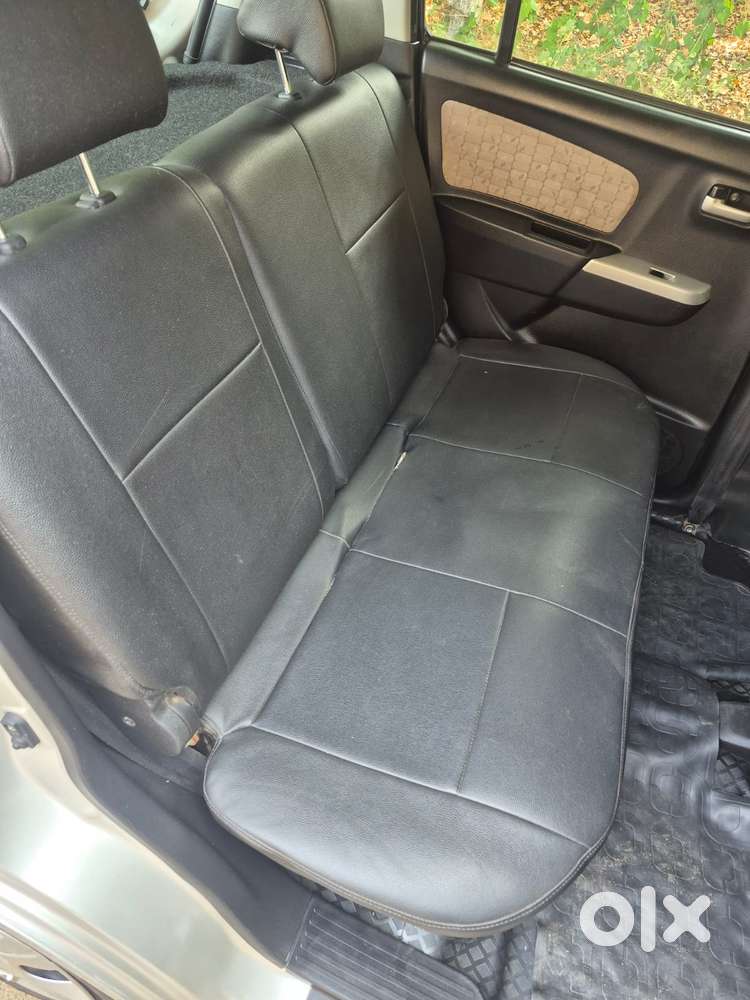 Maruti Suzuki Wagon R Vxi 1.2, 2014, Petrol