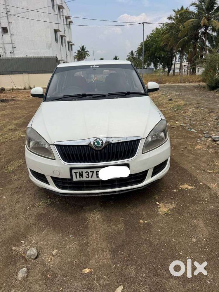 Skoda Fabia New, 2011, Diesel