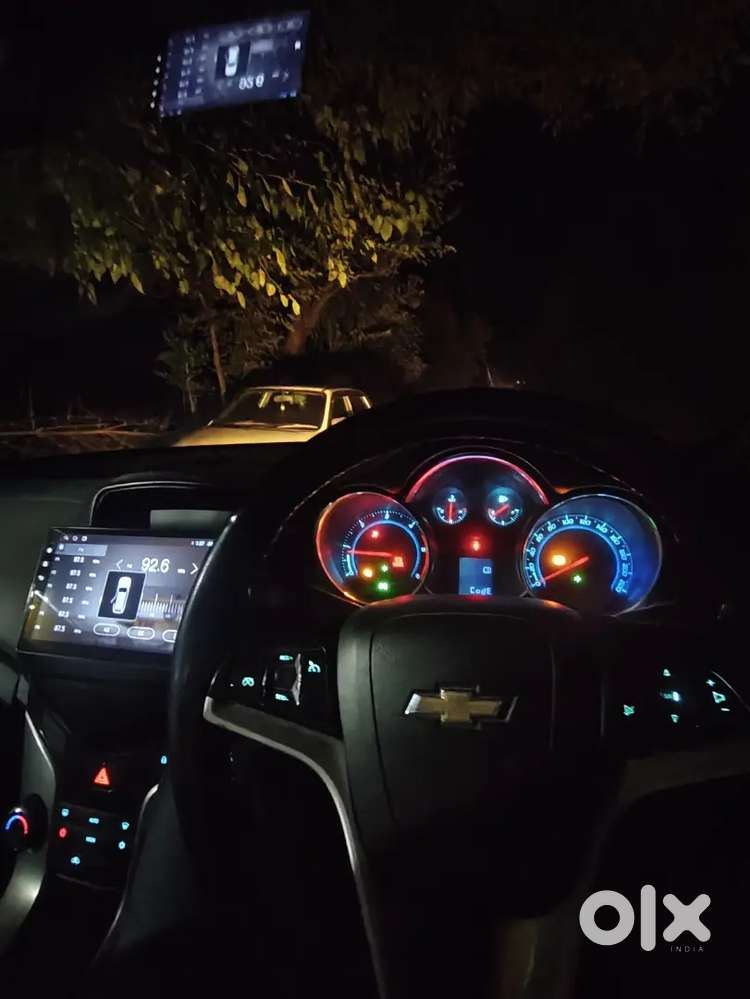 Chevrolet Cruze 2012 Diesel Ltz