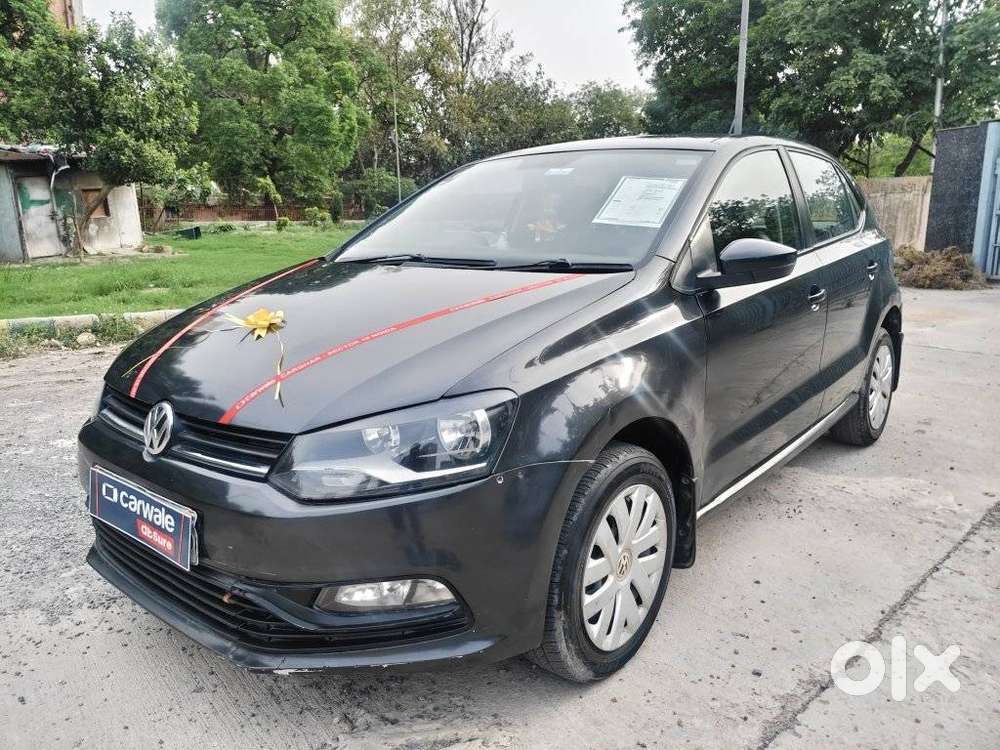 Volkswagen Polo Petrol Comfortline 1.2l, 2017, Petrol