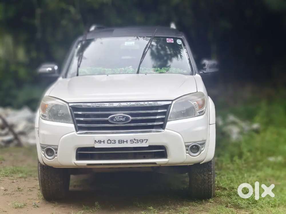 Ford Endeavour 2012 Diesel ( Exchange Available) 106000 Km Driven..