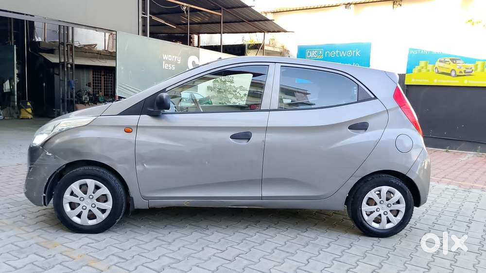 Hyundai Eon Magna +, 2014, Petrol