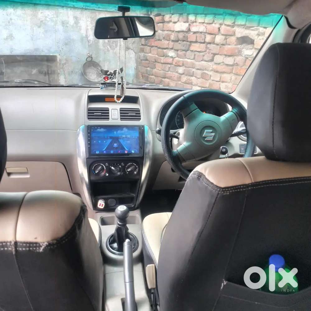 Maruti Suzuki Sx4 2010 Petrol 60000 Km Driven