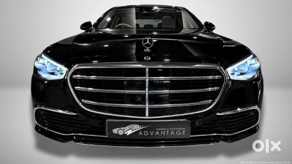Mercedes-benz S-class S 350 D, 2022, Diesel