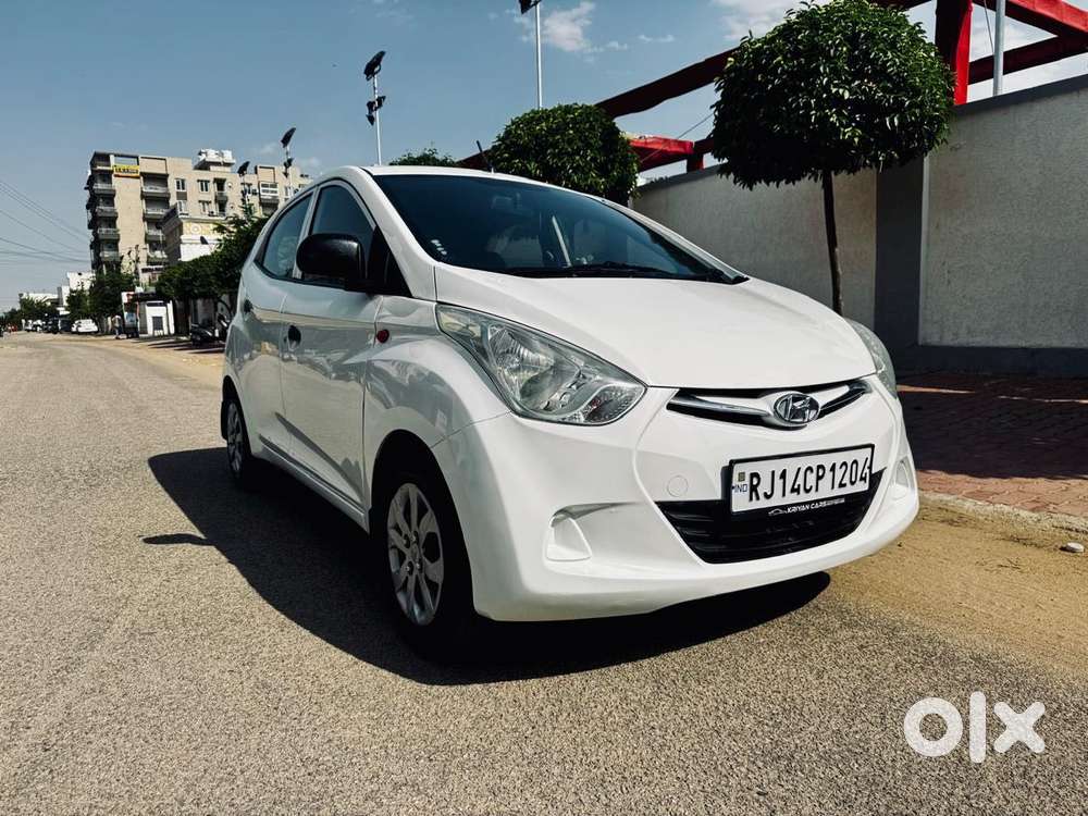 Hyundai Eon 1.0 Magna Plus, 2012, Petrol