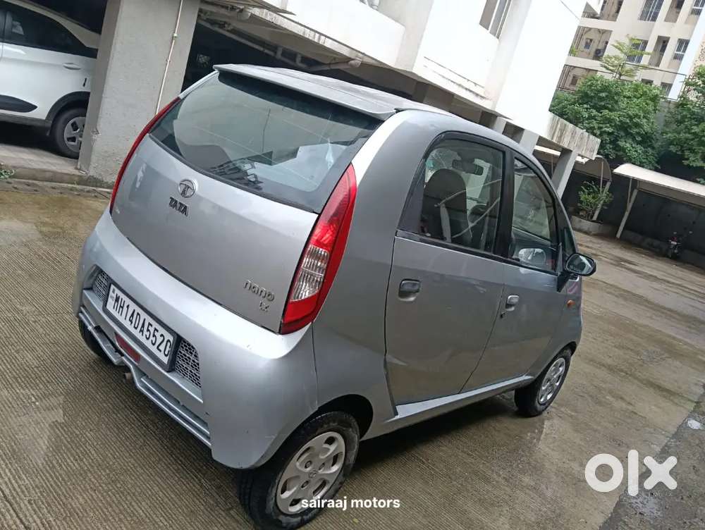 2011- Tata Nano Lx  Manual Petrol