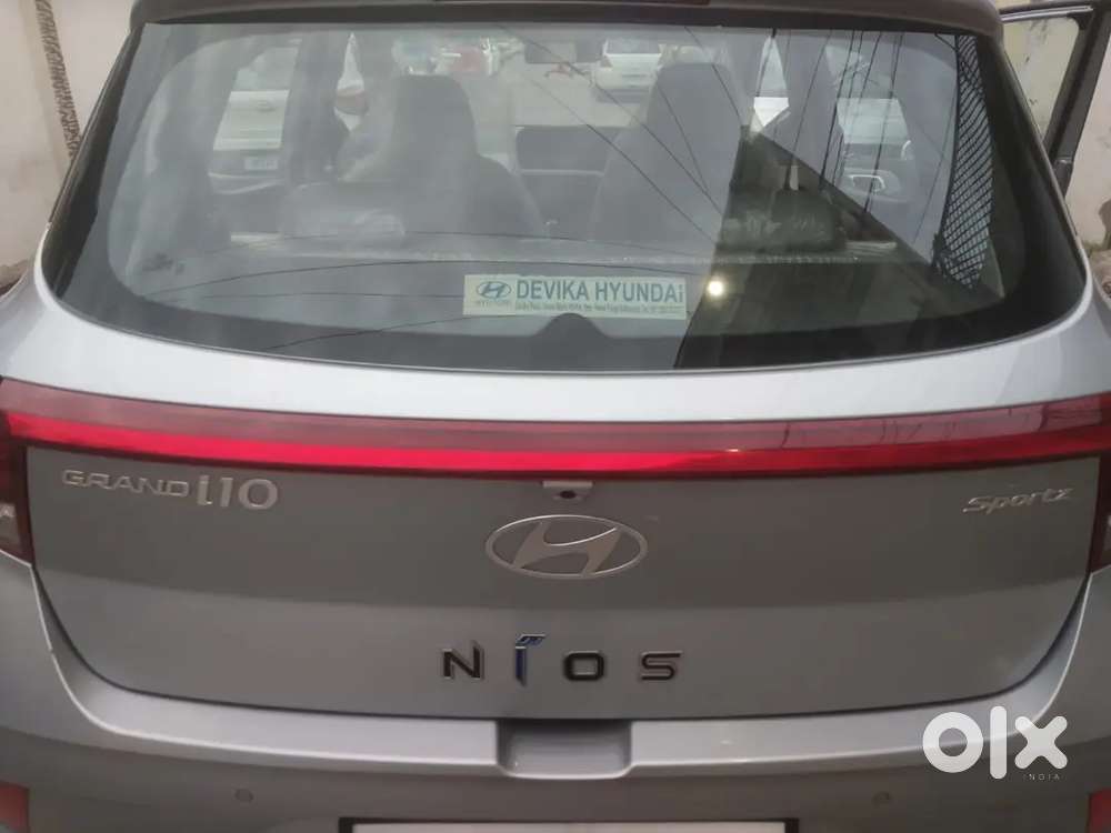 Hyundai Grand I10 Sportz 2023 Brand New
