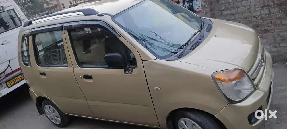 Maruti Suzuki Wagon R 2006 Petrol 71600 Km Driven