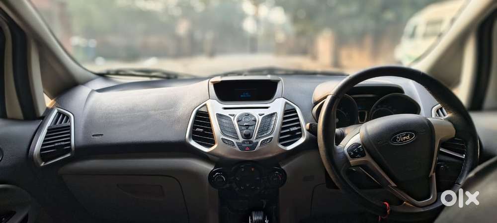 Ford Ecosport 1.5 Ti Vct At Titanium, 2014, Petrol
