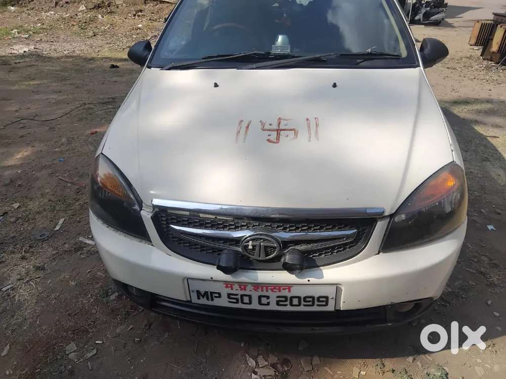 Tata Indigo V Series Diesel 10000 Km Driven