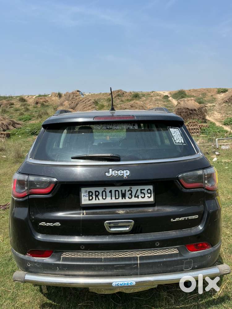 Jeep Compass Diesel 2018 Year