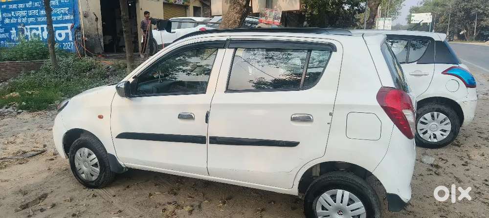 Maruti Suzuki Alto 800 2021