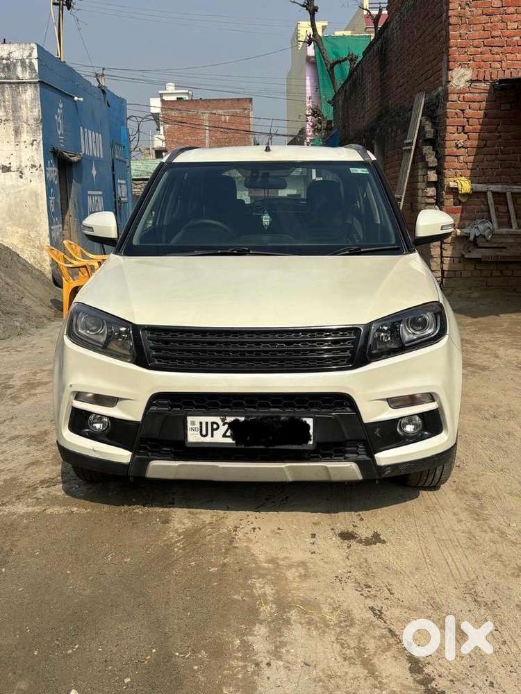 Maruti Suzuki Vitara Brezza 2019 Diesel Well Maintained