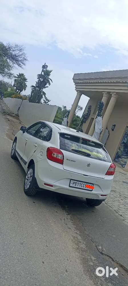 Maruti Suzuki Baleno 2017 Petrol (2nd Owner )72000 Km Driven