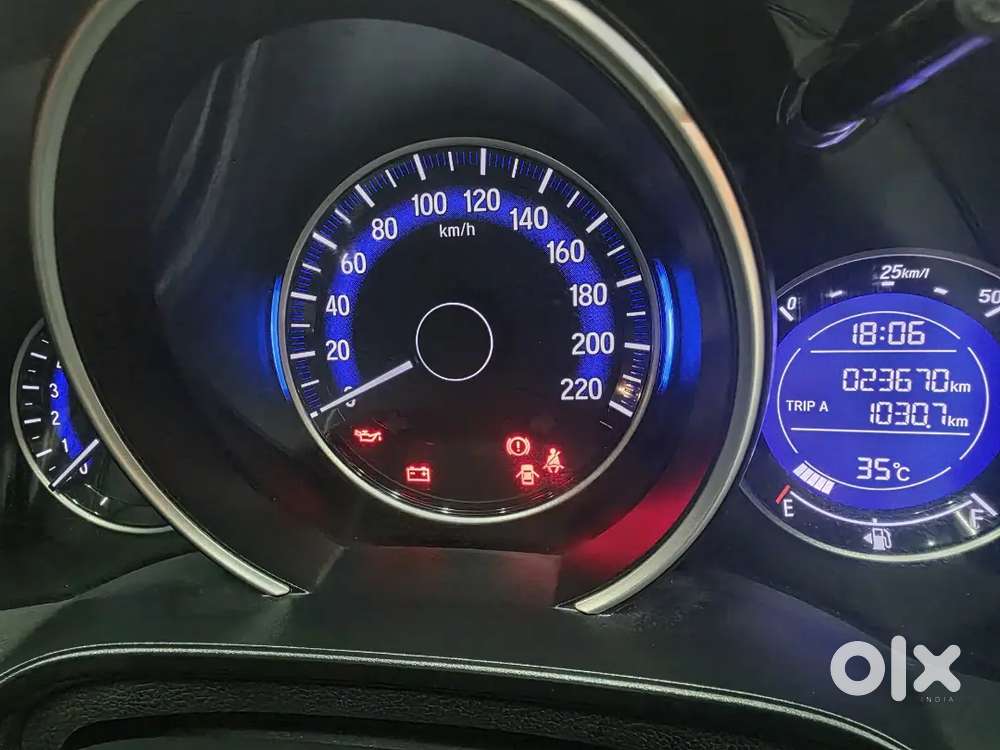 Honda Wr-v 2017 Manual Petrol