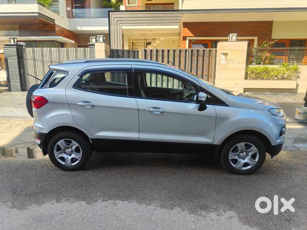 Ford Ecosport 1.5 Tdci Trend Plus, 2016, Diesel