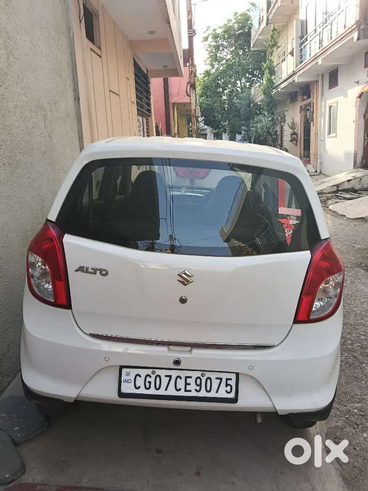 Maruti Suzuki Alto Lxi 2021