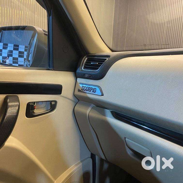 Mahindra Scorpio Classic 2.2 S 11 Mt 7 Str, 2024, Diesel
