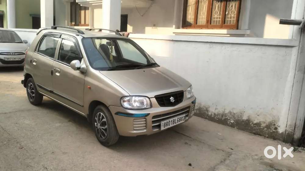 Maruti Suzuki Alto 2012 Petrol 45041 Km Driven