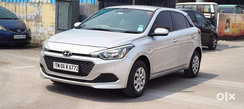 Hyundai I20 Magna 1.2 Vtvt, 2016, Petrol