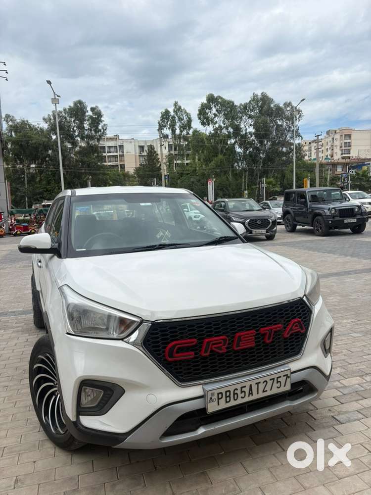 Hyundai Creta Petrol 2018