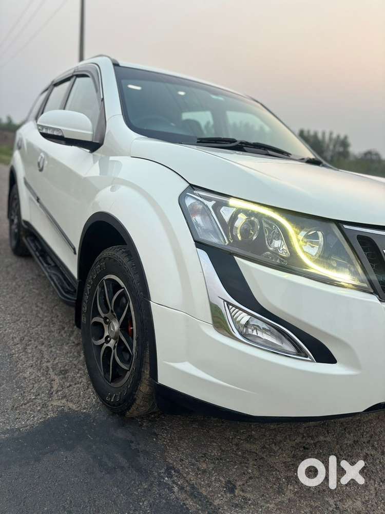 Mahindra Xuv500 2018 Diesel Well Maintained