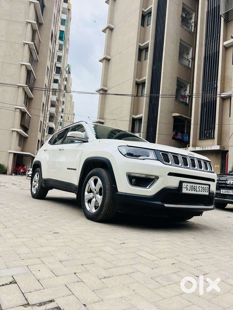 Jeep Compass 1.4 Limited, 2019, Petrol