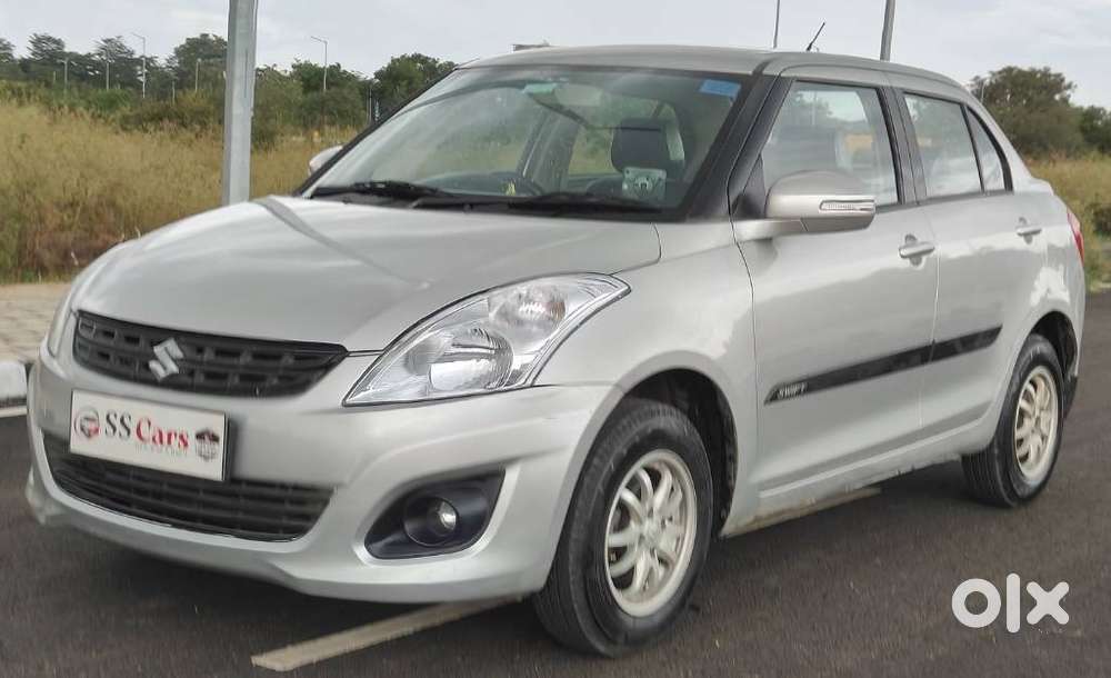 Maruti Suzuki Dzire 1.2 Vxi, 2012, Petrol
