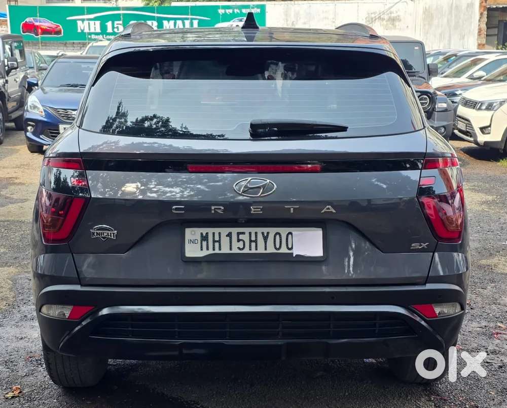 Hyundai Creta Sx (o) 1.5 Diesel Automatic, 2022, Diesel