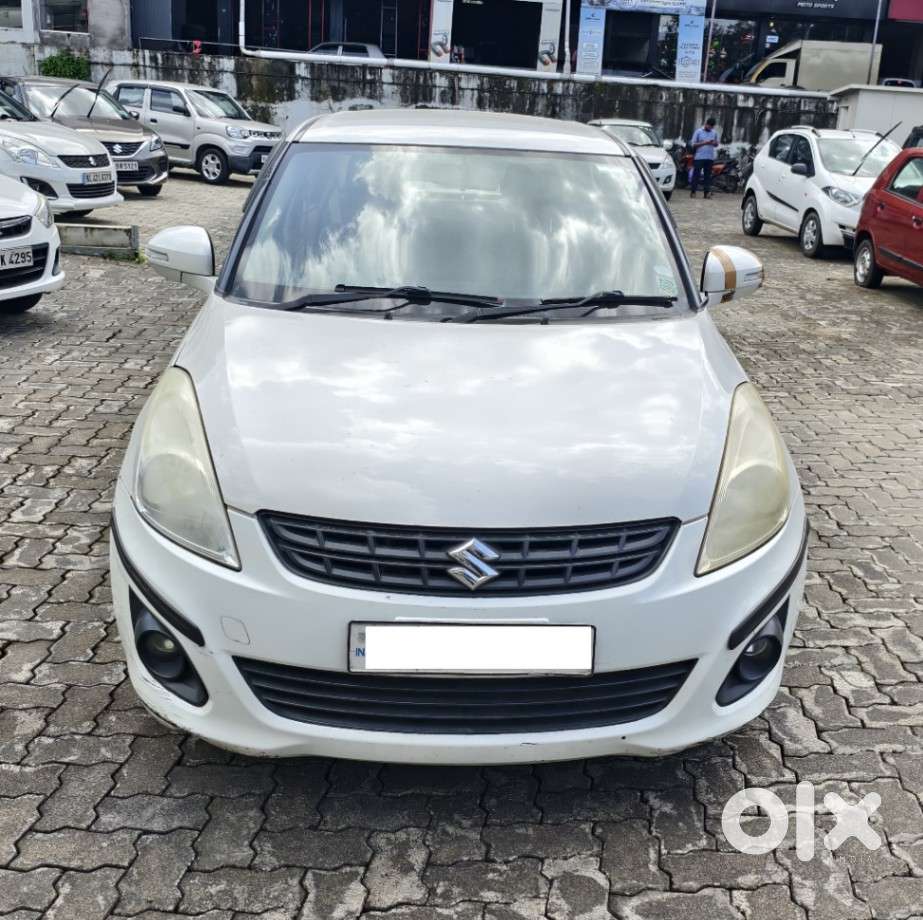 Maruti Suzuki Dzire 1.2 Vxi, 2012, Petrol