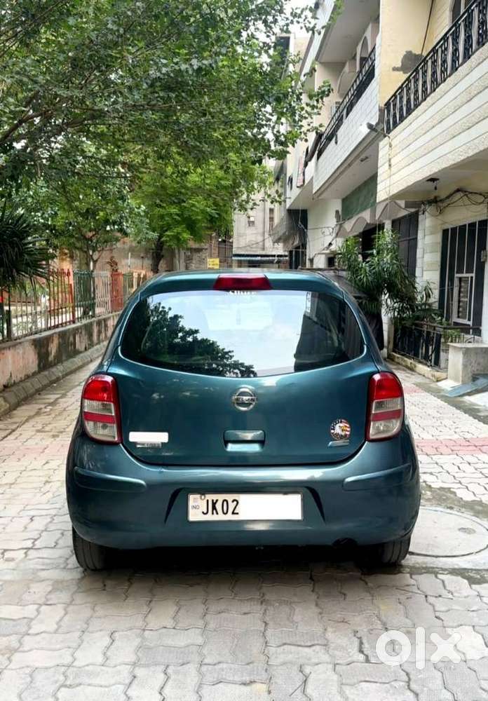 Nissan Micra 1.2 Xl (o) Petrol, 2016, Petrol
