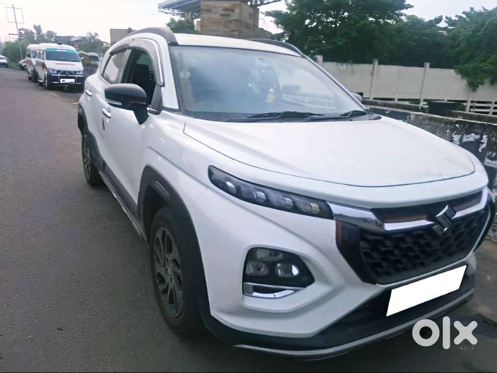 Maruti Suzuki Fronx 2025 Petrol Good Condition