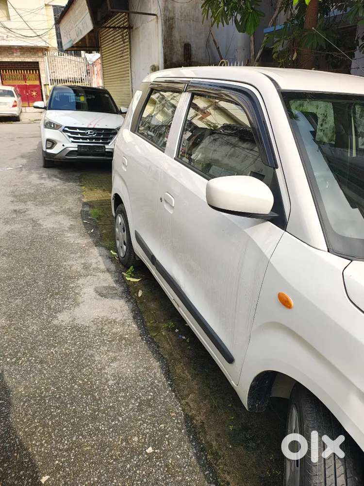 Maruti Suzuki Wagon R Vxi Petrol 2025