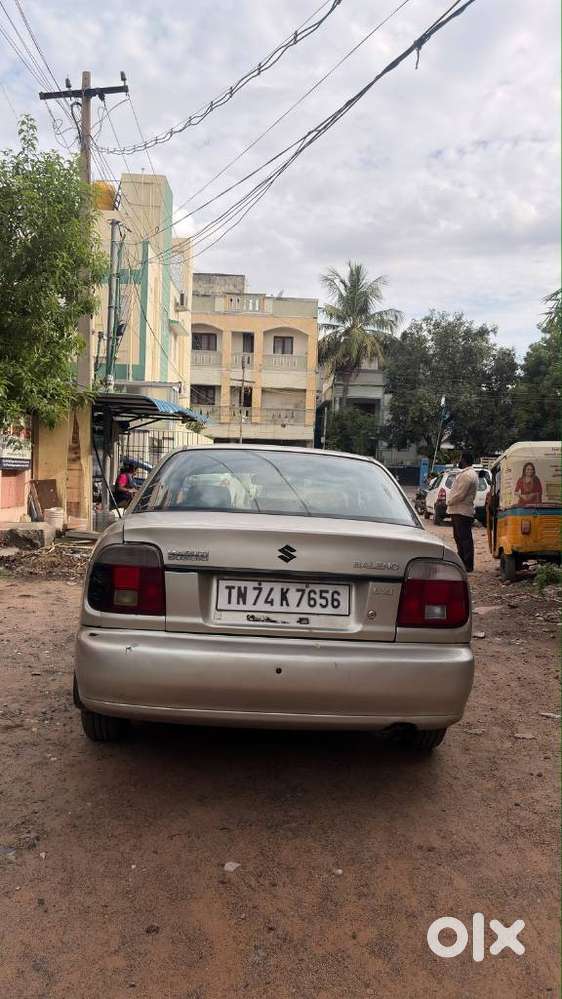 Maruti Suzuki Baleno, 2006, Diesel