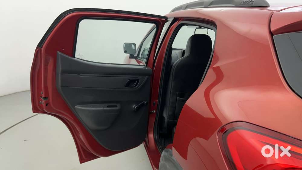 Renault Kwid 2019-ongoing 1.0 Rxt (o), 2016, Petrol