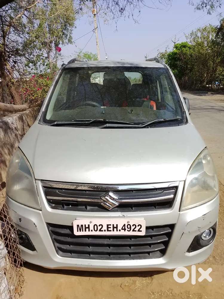 Maruti Suzuki Wagon R 1.0 2017 Petrol 100000 Km Driven