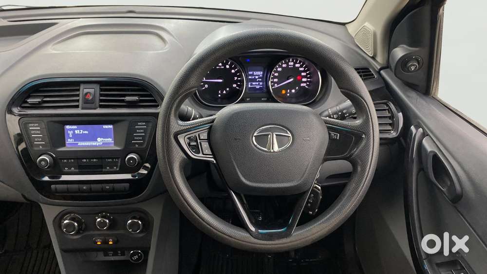 Tata Tigor 1.2 Revotron Xt, 2018, Petrol