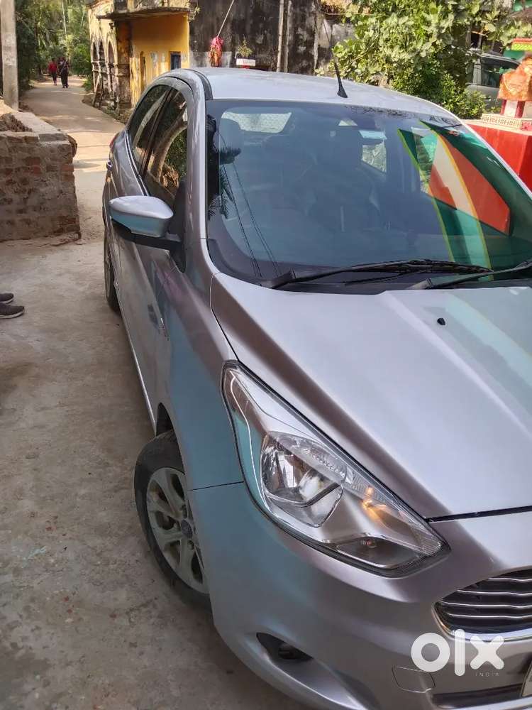 Ford Figo Aspire 2015